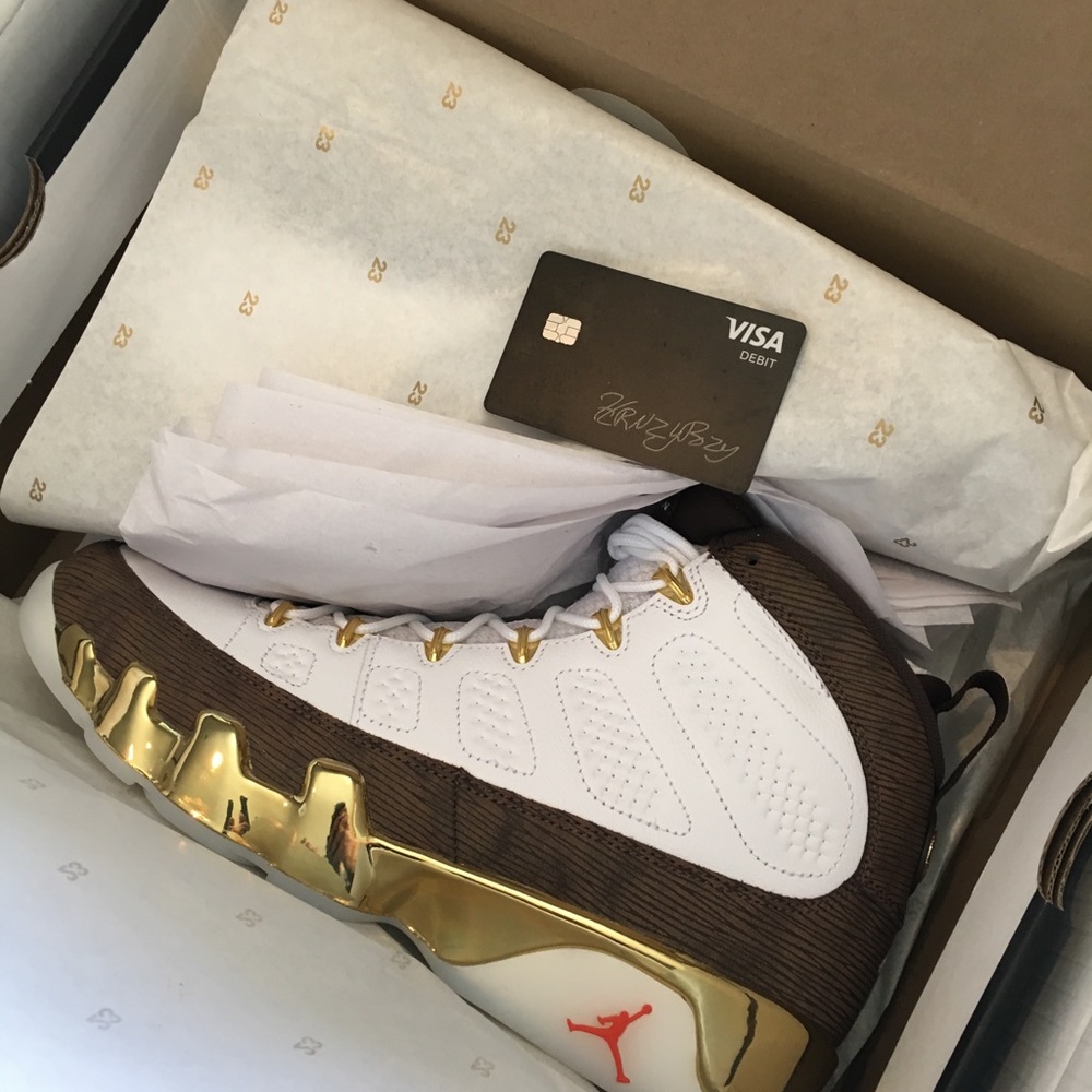 🛑SOLD🛑 Jordan 9 Melo